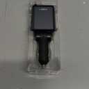 LISEN Retractable Car Charger, for Valentines Day Gifts for Him Her, 69W Cars Adapter USB C Fast Charger for iPhone 17 14 11, Car Accessories Gadgets for Men, Anniversary Birthday Gifts for Men Women (31.5 Inch, Grey)