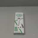 Ice Cream Scoop, 18/8 Stainless Steel Cookie Scoop, Cookie Scoops for Baking, 2 Tbsp/ 30 ml/ 1 oz Cookie Dough Scoop, Ice Cream Scooper with Trigger Release, Cookie Scooper for Baking (Black)