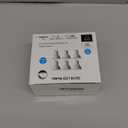 6 Pack GU10 LED Bulbs, 6W (50W Halogen Equivalent) Dimmable 5000K Daylight, 580LM, for Track Lighting, Recessed Can Lights, Kitchen & Display Lighting