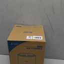 AROEVE Air Purifiers for Bedroom Home, 3 Layer Filter for Smoke Pollen Allergies Pet Dander Odor, Sleep Mode for Better Sleep, Energy Saving, 3 Speeds, Timer for Office, Dorm, Kitchen, MK01, White