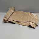 BEDELITE Fleece Blanket Light Camel Throw Blankets for Couch & Bed, Luxury Plush Cozy Fuzzy Blanket 50" x 60", Super Soft Warm Lightweight Throw Blanket for Travel Camping