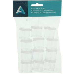 Art Alternatives Sealed Cup Palette Refill Cups