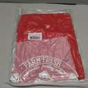 Christmas Shirts for Women Christmas Tree Graphic Shirt Xmas Tshirts Bow Printed V Neck Long Sleeve Tee Tops(Red4, Medium)