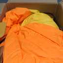 MICOCAH 6FT Long Thanksgiving Inflatables Turkey Outdoor Decorations with Pilgrim Hat Driving Corn Car, Built-in LEDs Blow up Turkey Inflatable for Autumn Holiday Outdoor Indoor Lawn Yard Decoration