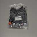 2 x Halloween Dog Bat Wings Costume, Pet Halloween Cosplay Party Dress Up Clothes with Pumpkin Bells for Dogs and Cats (Medium)