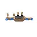 Zurn Wilkins 34-350 3/4" 350 Double Check Backflow Preventer