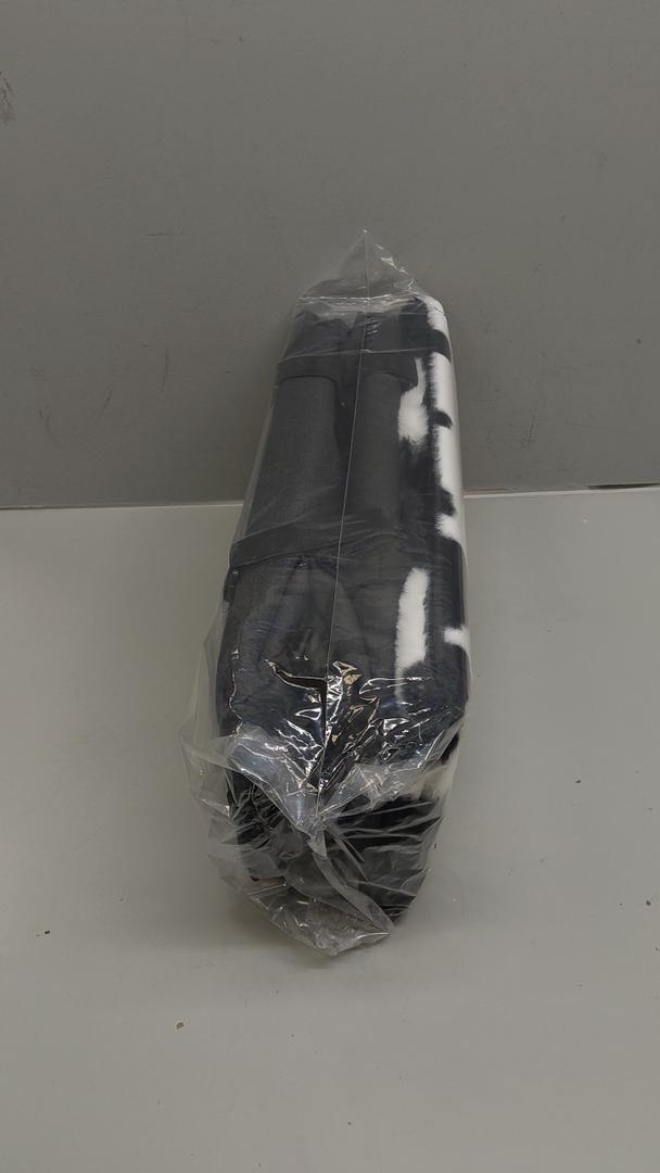 BurgeonNest Center Console Small Dog Car Seat  Portable Pet Cat Puppy Booster Armrest Carseat Up to 11lbs, AntiCollapse Comfort Car Travel with Washable Fluffy Cushion and Pillow, Milk Cow