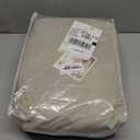 H.VERSAILTEX Modern Velvet Plush 4 Piece High Stretch Sofa Slipcover Sofa Cover Furniture Protector Form Fit Luxury Thick Velvet Sofa Cover for 3 Cushion Couch Width Up to 90 Inch (Sofa, Oatmeal)