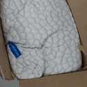 Cooling Pillows Queen Size Set of 2 Shredded Memory Foam Pillows for Side Back Stomach Sleepers, Two-Sided Cool Adjustable Firm or Soft Bed Pillow Luxury Gel Neck Pillow for Neck Shoulder Pain Relie (Original White (Icy))