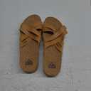 REEF Women's Cushion Bloom Hi Platform Sandals 9