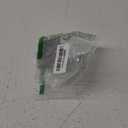 Renovators Supply Manufacturing Cabinet Pulls 2.26 in. Black Wrought Iron Ring Drawer Pulls with Mounting Hardware (Pack of 1)