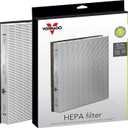 Vornado MD1-0022 Air Purifier Filter, 1 Count (Pack of 1), White