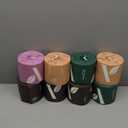 Amazon Aware 100% 3-ply Bamboo Toilet Paper, Unscented, 12 Rolls, 350 Sheets per roll, Plastic-Free, Green