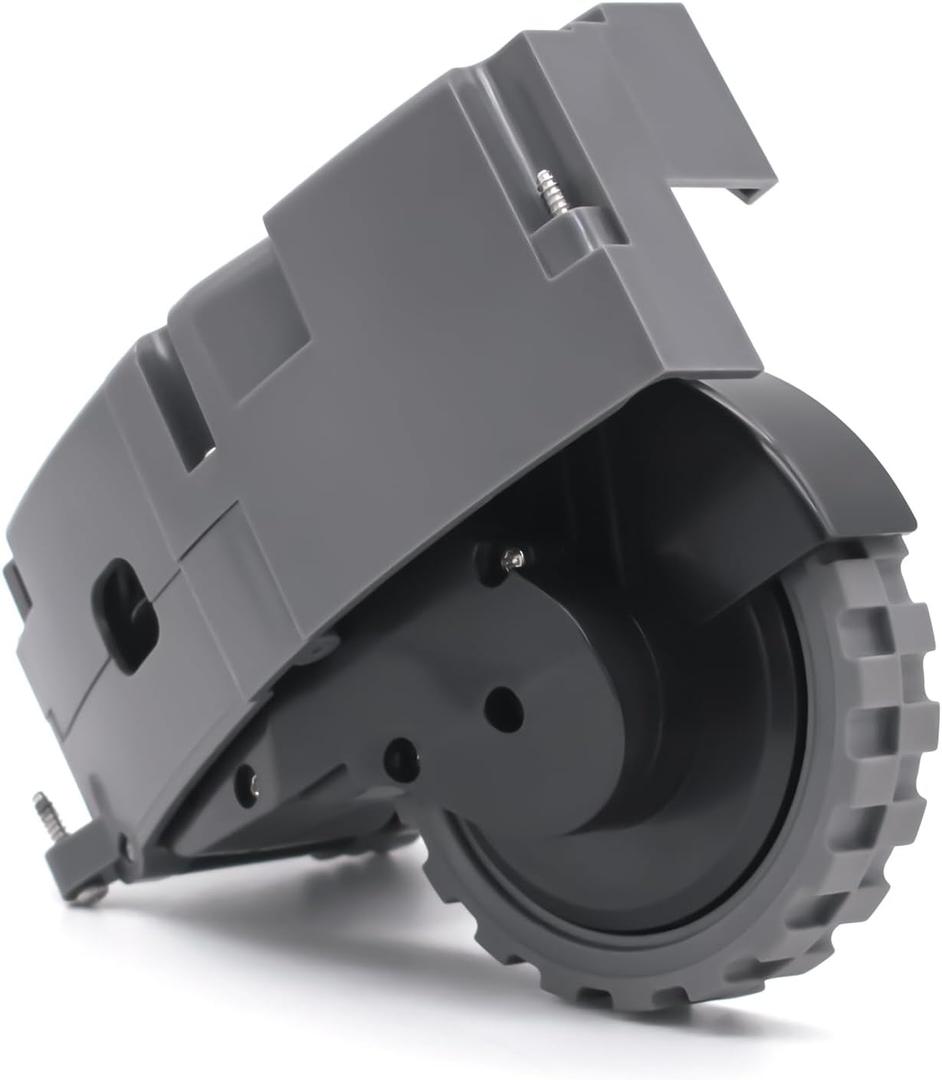 Left Drive Wheel Module Pair Compatible with iROBOT Roomba 500 600 700 800 900 Series Vacuum Cleaner Replacement Parts Accessories