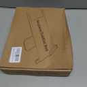 Gocozy Toddler Airplane Bed, Travel Essentials for Kids, Soft Toddler Airplane Travel Essentials with Sticker Book, Grey