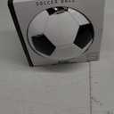 Franklin Sports Soccer Balls - Youth & Adult - Sizes 5 - Single & Bulk Packs - Black & White