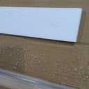 Pivot Shower Door,30-32" W x 72" H Frameless Shower Door, 1/4" (6 mm) in Thick Clear Tempered Glass, Matte Black Finish, Reversible Glass Shower Door