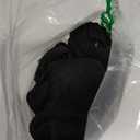 adidas Men's Athletic Cushioned Low Cut Ankle Socks (6 Pairs) Durable & Comfortable (Black/Aluminum 2)