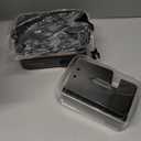 Evoloop Rapid Egg Cooker Electric 6 Eggs Capacity, Soft, Medium, Hard Boiled, Poacher, Omelet Maker Egg Poacher With Auto Shut-Off, BPA Free (Black)