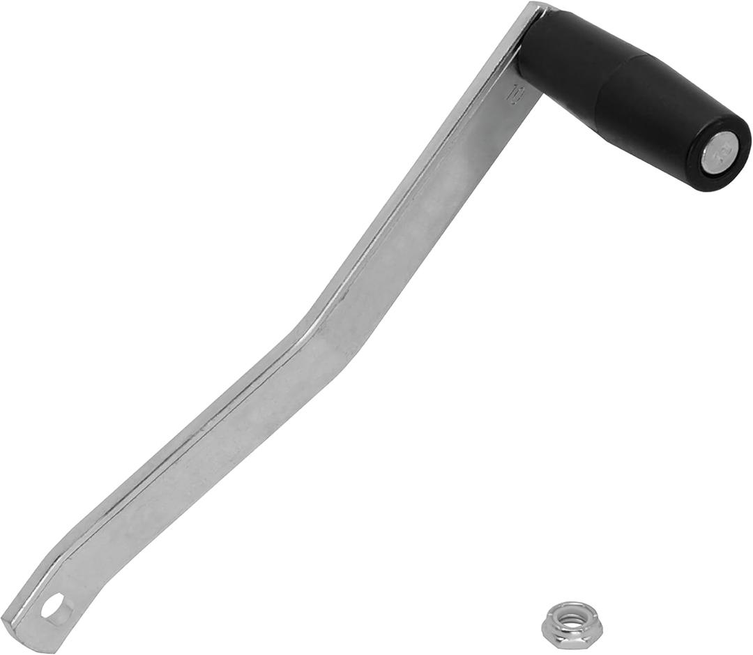 Fulton 501108 Trailer Winch Accessory, Handle, 10 Inch