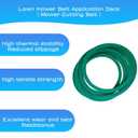 954-0461 754-0461 Mower Drive Belt 1/2" x78" for MTD Cub Cadet GT1554 LT1018 LT1022 LT1024 LT1042 LT1045 LT1046 LT1050 SLT1550 SLT1554 GT1554VT Lawn Tractors