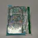 Case for Samsung Galaxy S23 Plus,Stained Glass Bloom Flower Phone Case Drop Resistant Glossy 2 in 1 Solid Dual-Layer Cover for Girl Women