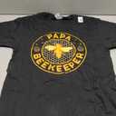 Papa Beekeeper, Bee Whisperer Distressed Retro Style T-shirt T-Shirt S