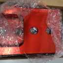 Aluminum Front Tow Hooks for Toyota Tacoma 2024-2026/4Runner 2025-2026/Land Cruiser 24-on