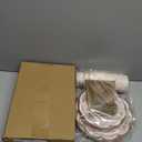 Zubebe 120 Pcs Love Is Brewing Bridal Shower Decorations Disposable Tableware Set Coffee Theme Paper Plates Napkins Cups Forks Bachelorette Party Supplies Serves 24