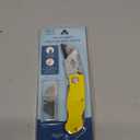 Key & Castle Utility Knife, Yellow, Pack of 4