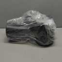 TUCO Portable Range Hood, Desktop Kitchen Exhaust Fan with 3 Speeds, Triple Filter Polymer, Aluminum & Carbon, Low Noise, Oil Collection Cup, Smoke Air Purifier for Indoor BBQ, Hot Pot and RV Kitchens (Black)