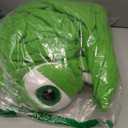 LABULA Unisex Adult Onesie Animal Pajamas Halloween Cosplay Sleepwear (Medium, Green)