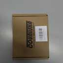 Metal Wall Mount for Fire TV Cube (3rd Gen) 2022 Released,Secure Metal Holder for fire TV Cube (1st Gen,2nd Gen),Sturdy Steel Stand with Soft Foam Hold fire TV Cube for Wall,Furniture,Ceiling (Black)