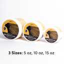 The Hair Shop Braiding Gel, Maximum Extreme Hold to Smooth & Tame Frizz, Made w/Herbal Leaf Extract for No Flakes or Drying, Adds Shine & Holds Braids, Locks, Cornrows, & Twists (15 fl oz)