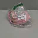 JCHPINE Silicone Cover Case for JBL Charge 5 Portable Bluetooth Speaker, Protective Skin Holder for JBL Charge 5 Speaker Accessories (Pink Case, NOT Fit Wi-Fi Version)