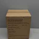 BLACK+DECKER 12-Cup Digital Coffee Maker, Programmable, Washable Basket Filter, Sneak-A-Cup, Auto Brew, Water Window, Keep Hot Plate, Black