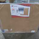 VIZ-PRO Large Cork Bulletin Board, 60 X 48 Inches, Wall-Mounted Corkboard with Silver Aluminium Frame for School, Office, and Home 5' X 4'