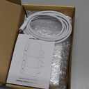 Charger for MacBook Pro 16 14 Inch MacBook Air 15 13 Inch M1 M2 M3 M4 M5 2026 2025 2024 2023 2022 2021 Type C 96W Fast Power Adapter Includes 6.6ft Type C to Mag 3 Cable, Original Quality