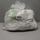 Ultra Soft Twin Size Mattress Topper - Viscose Made from Bamboo Pillow Top Mattress Pad for Back Pain Relief - Naturally Cooling for Hot Sleepers, Green