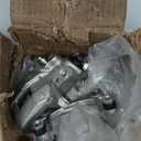 cciyu 19B7097 19B7096 Rear Left & Right Brake Calipers With Bracket For Honda For Accord 2013-2017