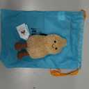 Jellycat Amuseables Peanut Stuffed Toy, 6 inches - Food Plush - Fun Gift Idea