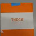 TUCCH Case Wallet for iPhone 14 5G, [RFID Blocking] 4 Card Holder Stand [Shockproof TPU Interior Case] PU Leather Magnetic Protective Flip Cover Compatible with iPhone 14 6.1", Shiny Light Blue