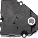Dorman 604-046 HVAC Blend Door Actuator Compatible with Select Jeep Models