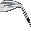 Wilson Harmonized Unisex Golf Wedge - Left Hand, Steel, 56