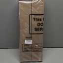 Thyle 2 Pack Elevated Cat Hammock Bed, 18 x 20 Inch Cat Hammock for Floor Metal Fluffy Warm Bed with Detachable Pad, Machine Washable & Breathable Cover for Large Indoor Cats, Kittens, Small Dogs