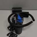 50-150 Gallon Aquarium Filter, Internel Fish Tank Filters, Submersible Turtle Tank Filter for Large Tank, Whisper Filter, Saltwater & Freshwater