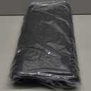 Car Floor Mats Custom Fit for Volvo S60 2011-2018(not Inscription Models) & V60 2015-2018 Full Black Rubber Auto Liner Mats All Weather Protection Heavy Duty Odorless