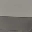 CTIME Touchless Automatic Bathroom Trash Can with Lid - 3 Gallon Slim Motion Sensor Garbage Can for Bedroom, Kitchen, Office - White (6" W x 11" L x 13" H)