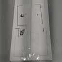 Handheld Steamer for Clothes, 1200W Foldable Travel Steamer, 20 Sec Preheat Garments Wrinkle Remover, 120V Portable Hand Iron with 150ml Water Tank, Clothes Steamer for Home Travel-Blue