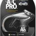 InterDynamics Car Air Conditiioner Gauge and Hose by InterDynamics, A/C Pro Air Conditioner Recharge Gauge and Dispenser for Cars, Trucks, 24 In Hose